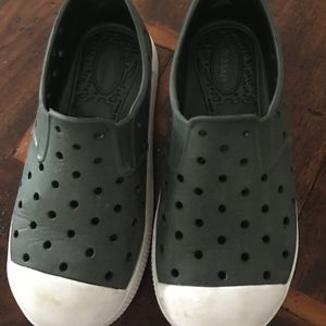 Old Navy Perforated Slip-Ons For Toddler Boys
